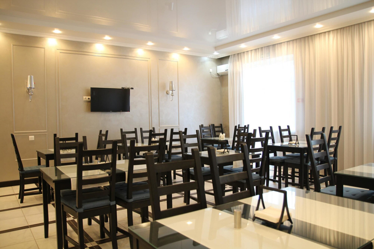 Food & Drinks 4, Hotel Praga, Samara