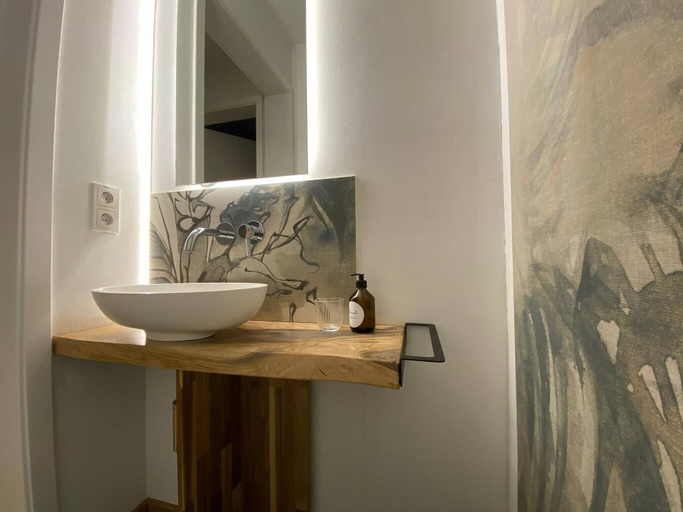 Bathroom 4, New exclusive 2 bedroom apartment Hamburg, Hamburg