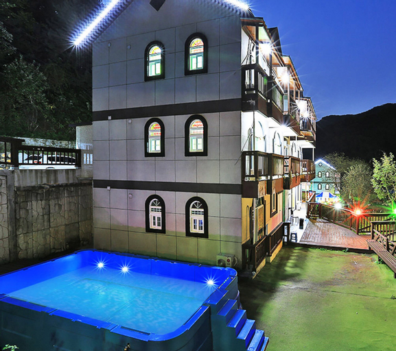 Haena Pension, Gapyeong
