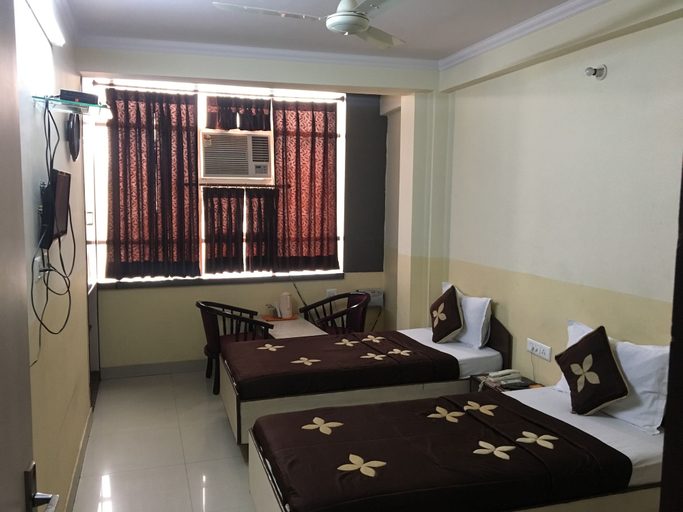Bedroom 1, Hotel Bony Sunrise, Jaipur