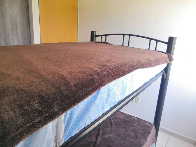 Bedroom 5, Cozy Apartment in the City of Morelia, Morelia