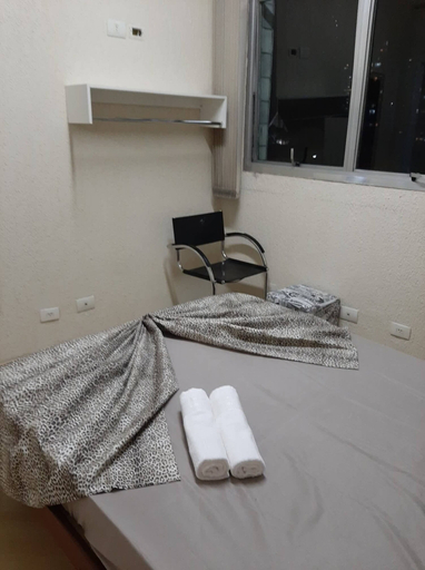 Bathroom, Hotel Hostel Lapa, São Paulo