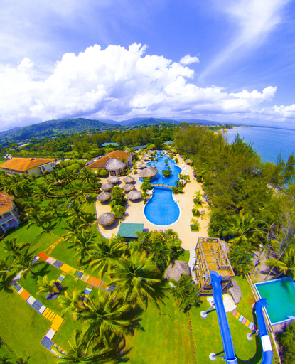 Exterior & Views 2, La Ensenada Beach Resort - All Inclusive, Tela