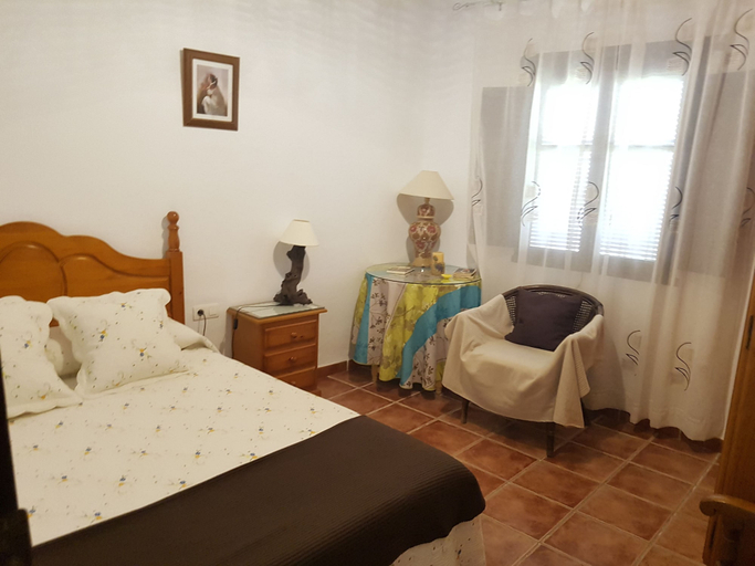 Bedroom 3, Casas Amaro, Granada