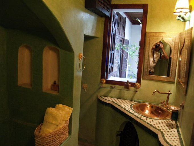 Bathroom 3, Nadir Home Riad, Marrakech