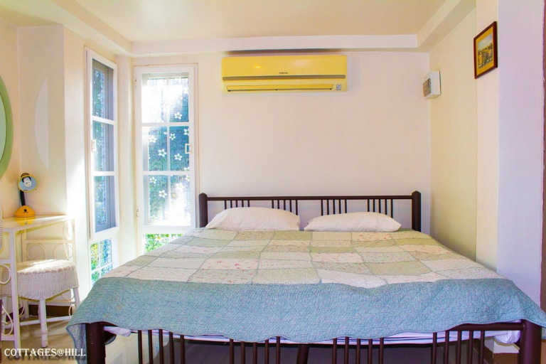 Bedroom 2, Cottages at Hill Resort, Pak Chong