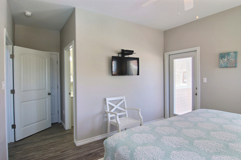 Bedroom 2, Sea-esta, Nueces