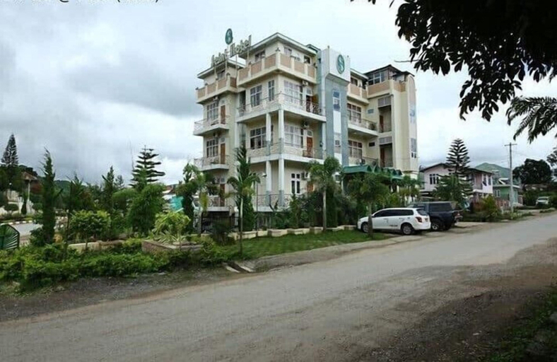 Exterior & Views 2, Seint Hotel, Taunggye