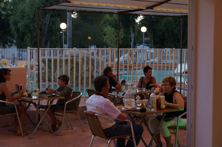 Food & Drinks 5, Camping Les Castors, Haute-Corse