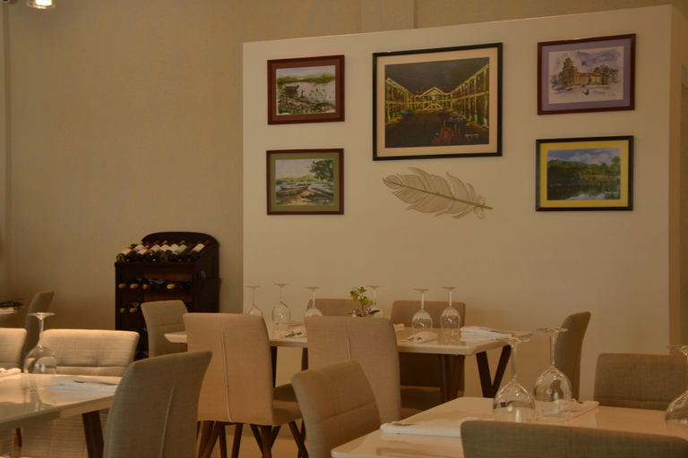 Food & Drinks 5, Hotel Agualcas, Managua