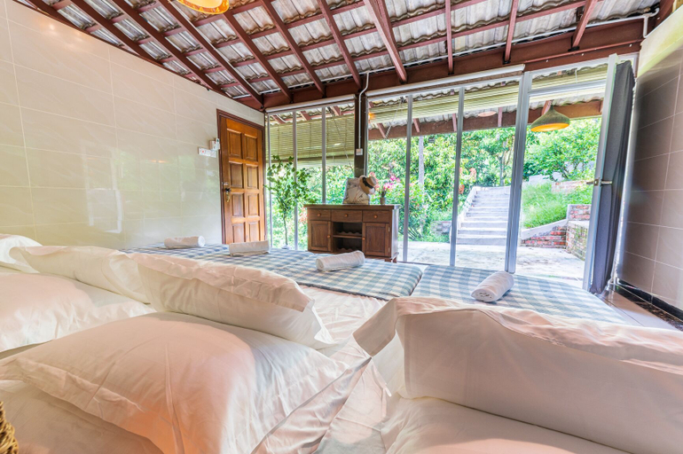 Bedroom 3, Bentong Eco Wellness Resort, Bentong