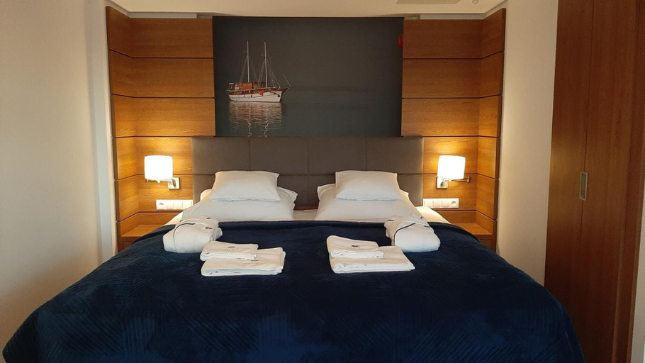 Bedroom 3, Hotel SKAL, Kołobrzeg