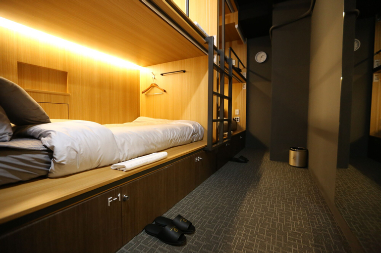 Bedroom 5, Philstay Myeongdong Boutique - Hostel, Jung