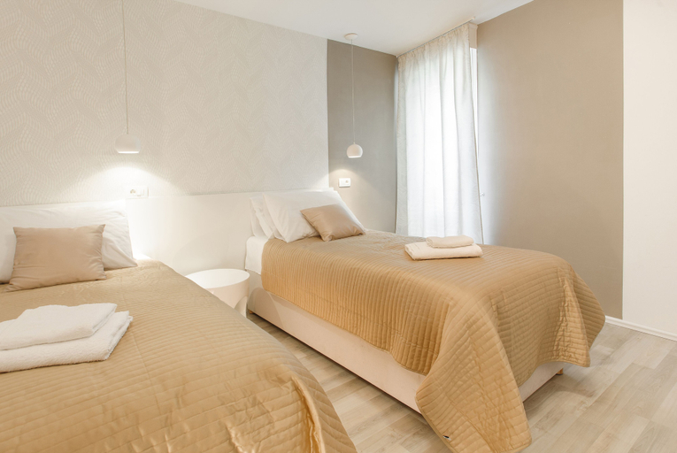 Bedroom 3, Guest House Teatrin Split, Split