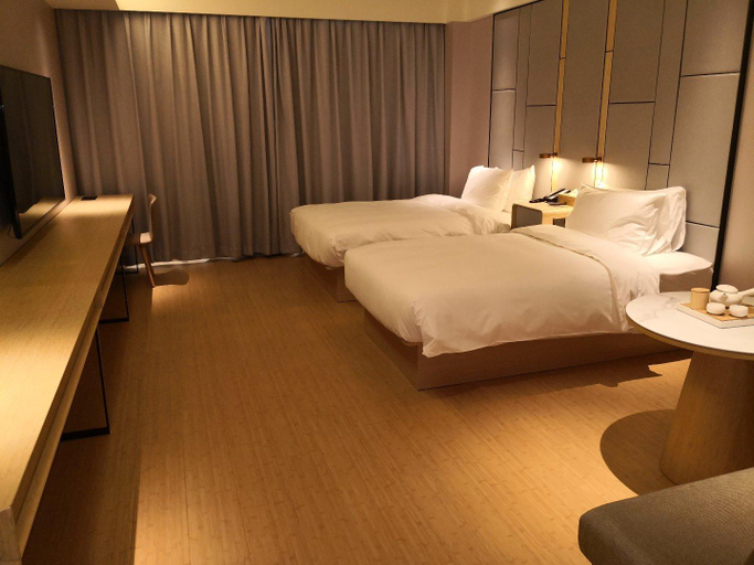 Bedroom 2, Ji Hotel Changchun Century Plaza, Changchun