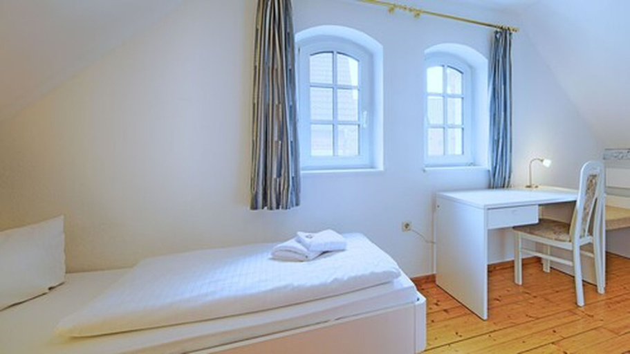 Bedroom 5, Hotel Luther Birke Wittenberg, Wittenberg