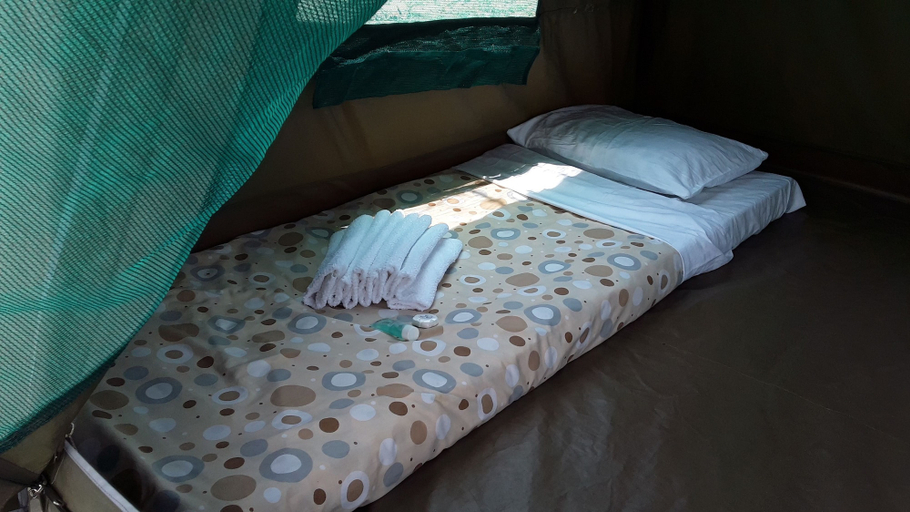 Bedroom 2, Engiri Game Lodge and Campsite, Bunyaruguru