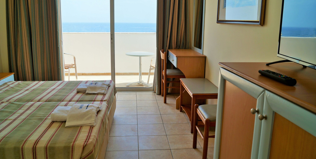Bedroom 4, Kris Mari, South Aegean