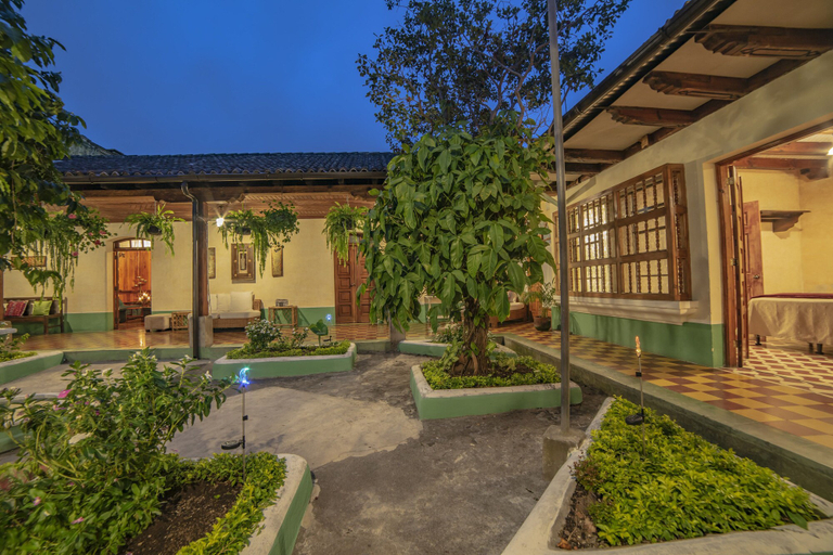 Exterior & Views 2, Palacio Chico 1948, Antigua Guatemala