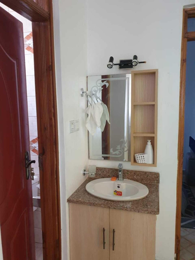 Bathroom, Nakuru Finest Apartment, Nakuru Town West