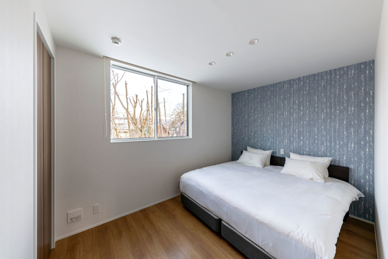 Bedroom 2, Grey Wolf Chalet, Hakuba