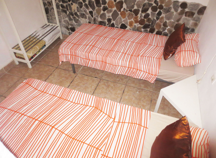 Bedroom 4, Tarifa Kite House / Apartamento A, Cádiz
