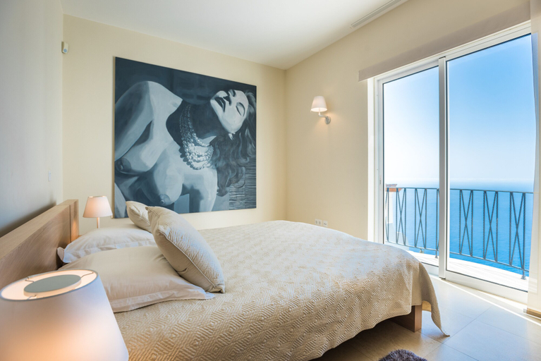 Bedroom 3, Villa La Terrasse - Palheiro Village, Funchal