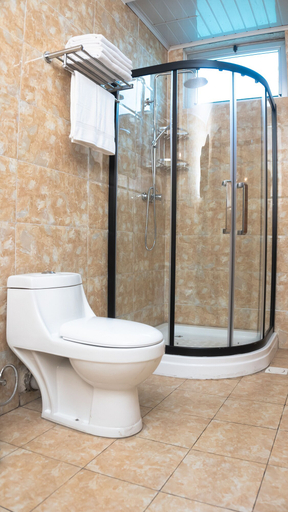 Bathroom 4, Dabi Hotel & Apartments, Addis Abeba