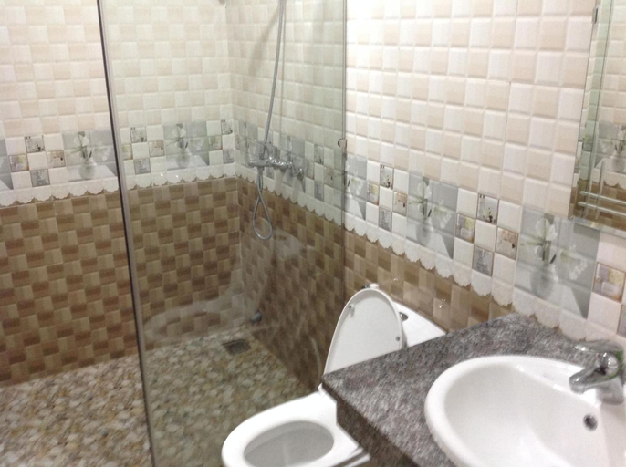 Bathroom 5, Ha Giang 1 Hostel, Hà Giang
