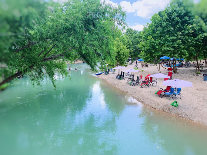 Others 5, Son's River Ranch Glamping Cabin 28, Guadalupe