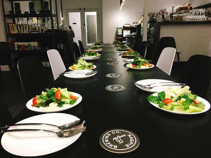 Food & Drinks 4, Moncher Guesthouse - Hostel, Jeju