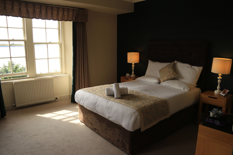 Bedroom 3, Gairloch Hotel, Highland
