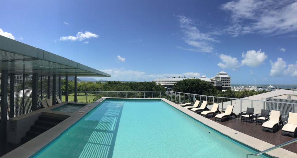 Sport & Beauty 2, Cairns Private Apartments, Cairns