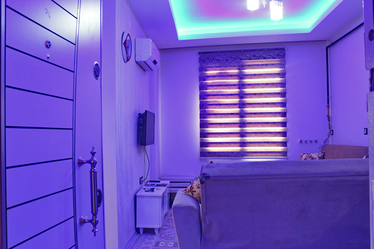 Bathroom 5, Mia Luna Apart, Kızıltepe