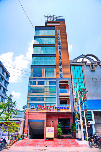 Exterior & Views 5, Royal Pearl Hotel, Mandalay