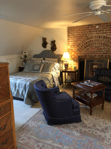 Bedroom 4, Angie's B&B, New Hanover