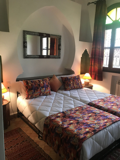 Bedroom 3, Les Jardins De Ryad Bahia, El Hajeb