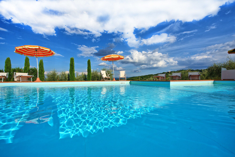 Sport & Beauty 5, Villa Rachele, Siena