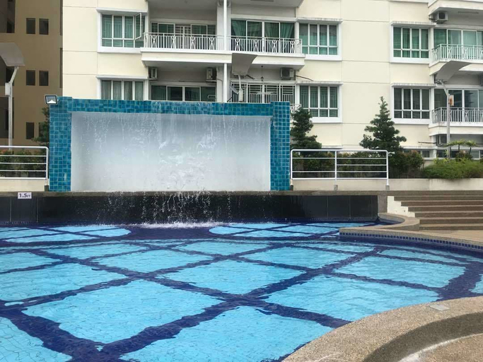 Sport & Beauty 3, One Borneo Condominium by Josie, Kota Kinabalu