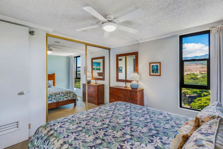 Bedroom 2, Maui Kai, Maui