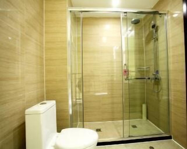 Bedroom 5, Ramada Linyi North, Linyi