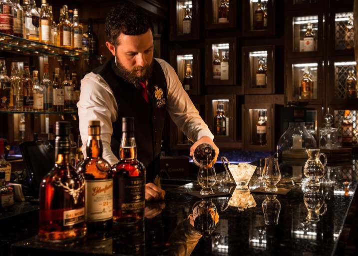 Food & Drinks 4, Trump® International Scotland, Aberdeenshire