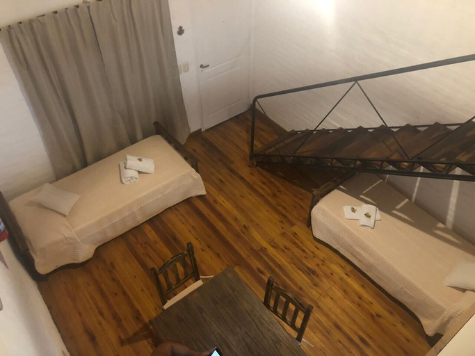 Bedroom 2, cabañas tesouro, Gualeguaychú