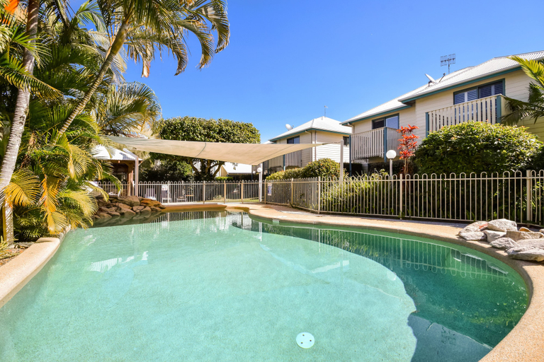 Sport & Beauty 5, Terrapin Apartments, Noosa - Noosa-Noosaville