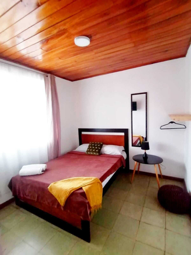 Bedroom 3, Airport traveler's home. - Hostel, Alajuela