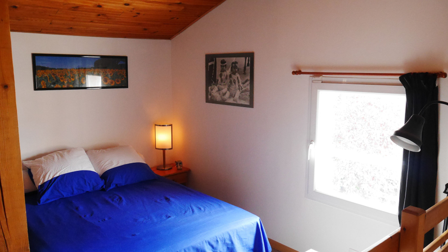 Bedroom 5, Chez Babeth, Haute-Garonne