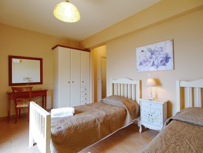 Bedroom 4, Villa Marianna in Lourdas, Ionian Islands