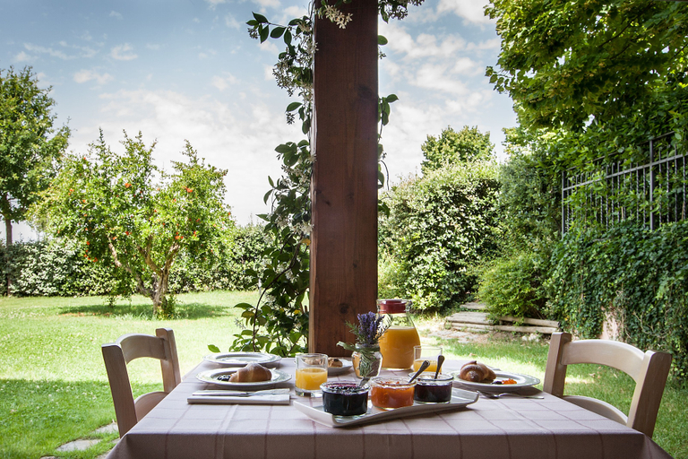 Food & Drinks 5, Country House Poggio Fiorito, Perugia