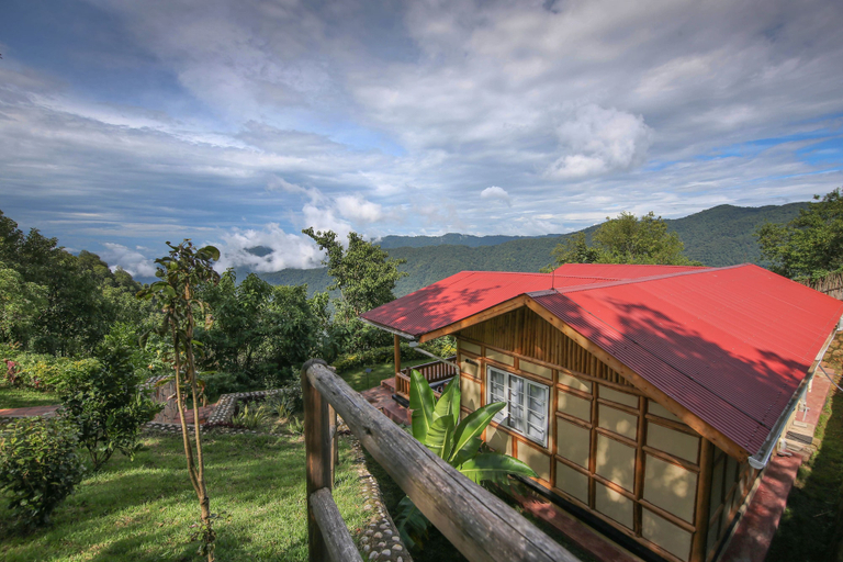 Exterior & Views, Nkuringo Bwindi Gorilla Lodge, Kisoro