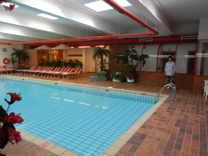 Sport & Beauty 5, Hotel Garni Gonzaga, Trento